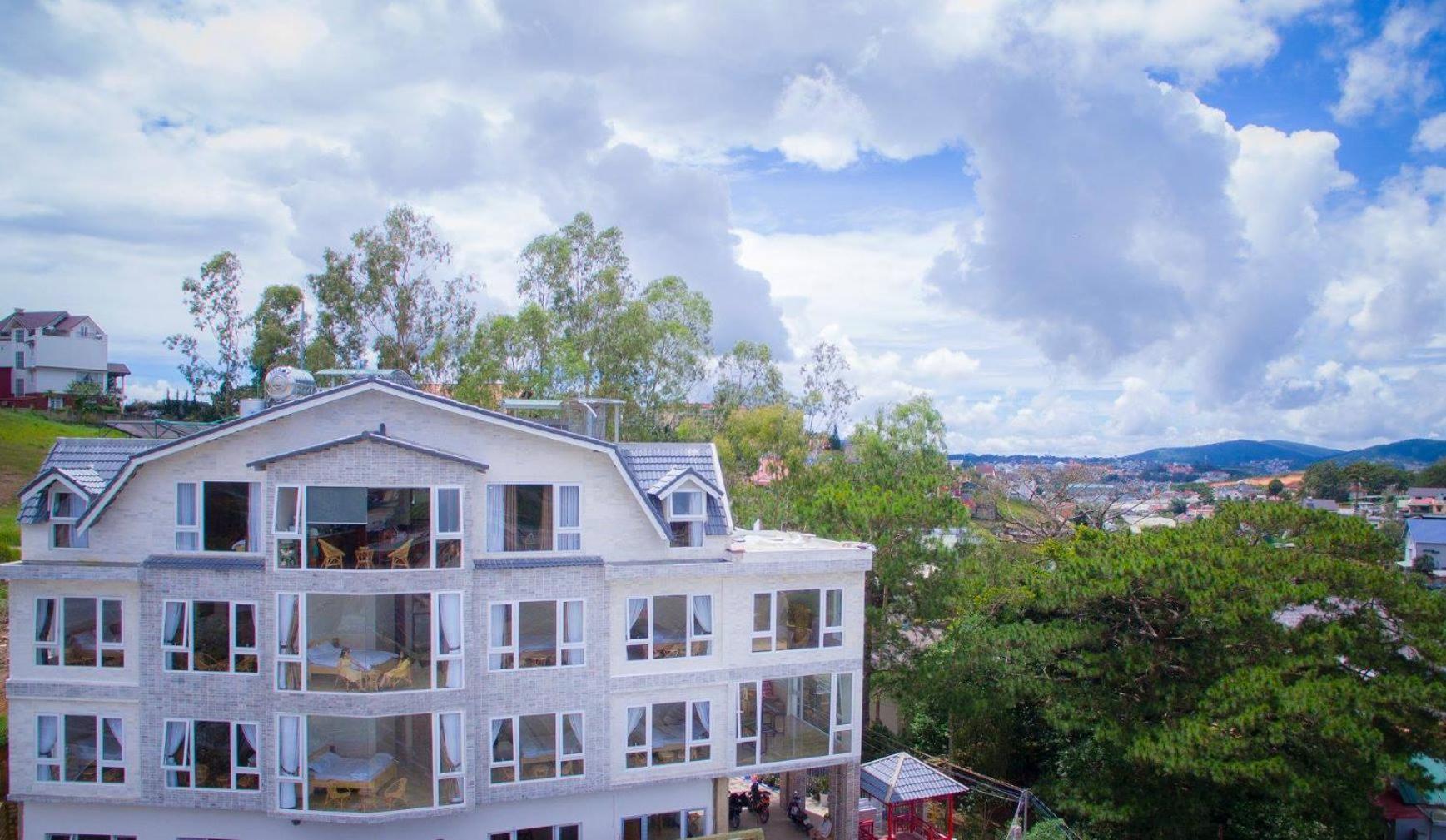 Starview Villa Dalat Exterior photo